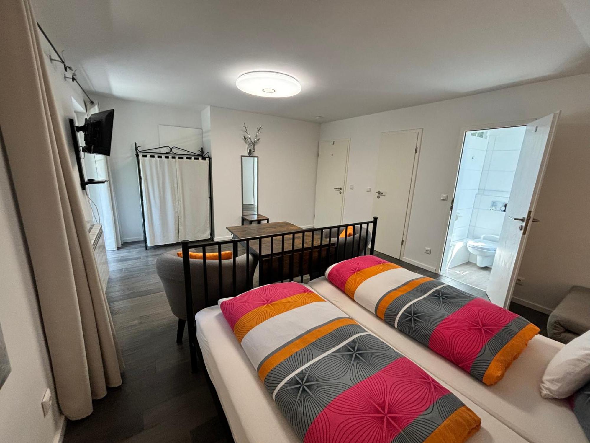 Haus Sonnenblick- Apartments Starnberg Habitación foto