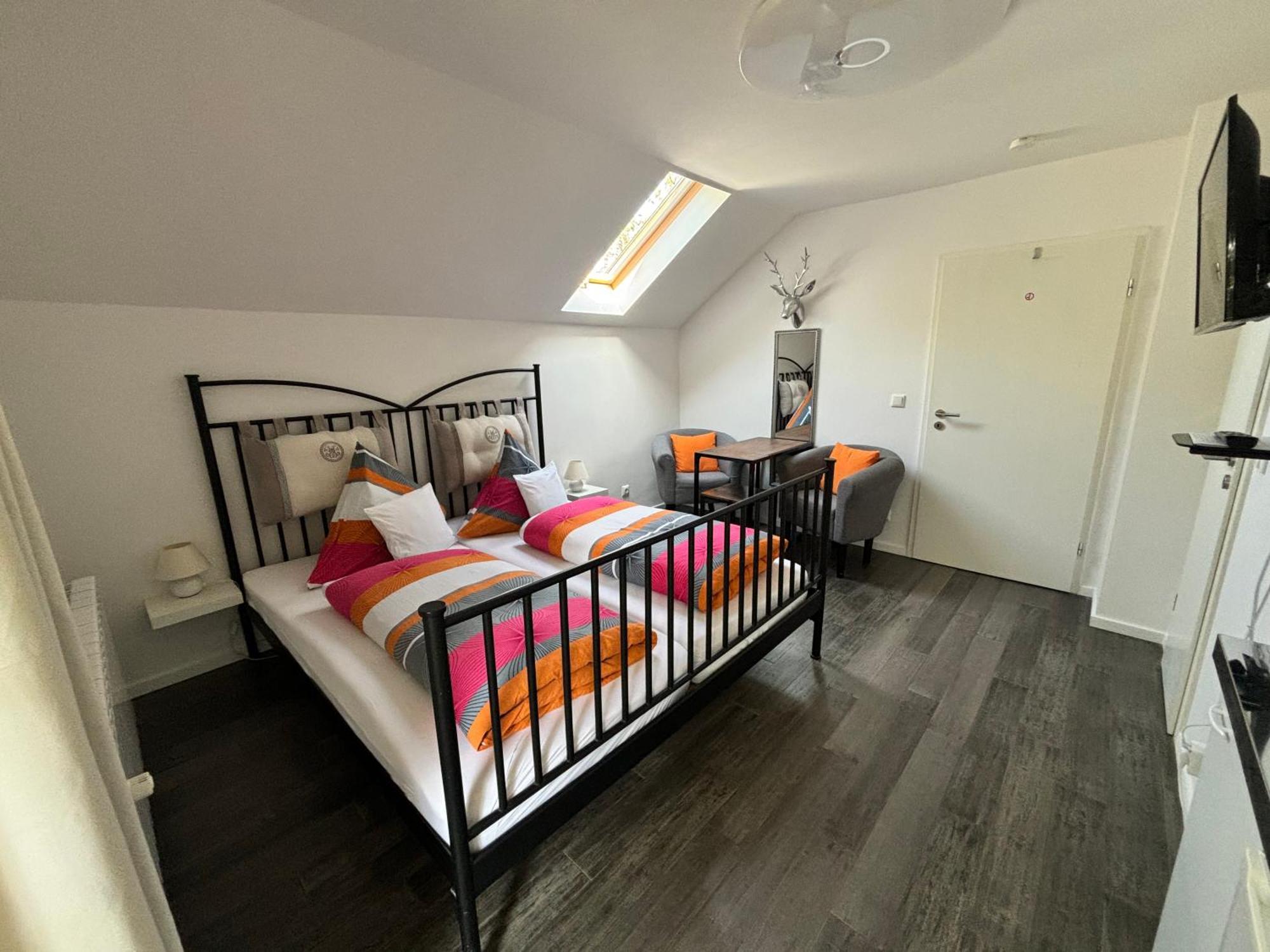 Haus Sonnenblick- Apartments Starnberg Habitación foto