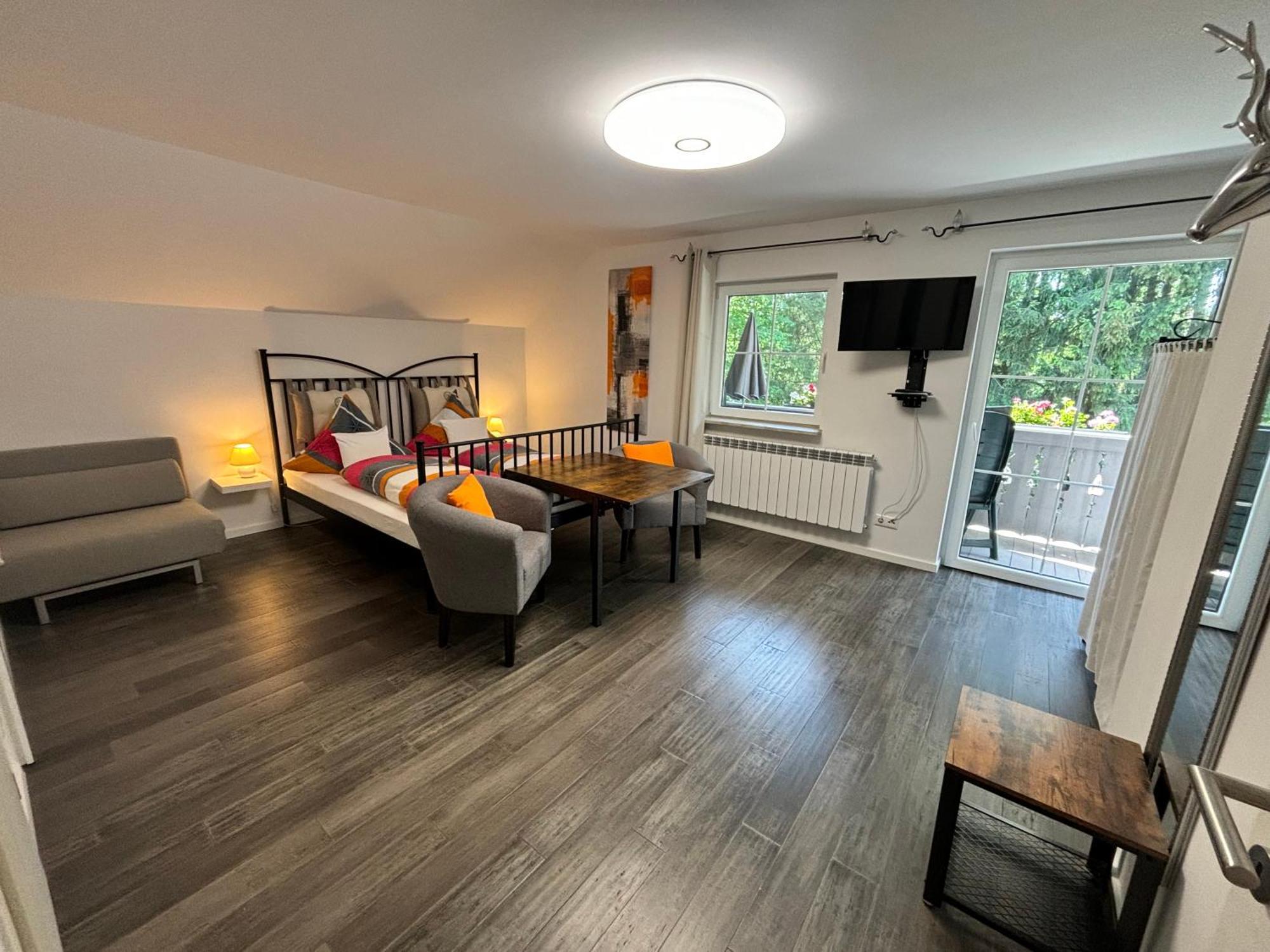 Haus Sonnenblick- Apartments Starnberg Habitación foto