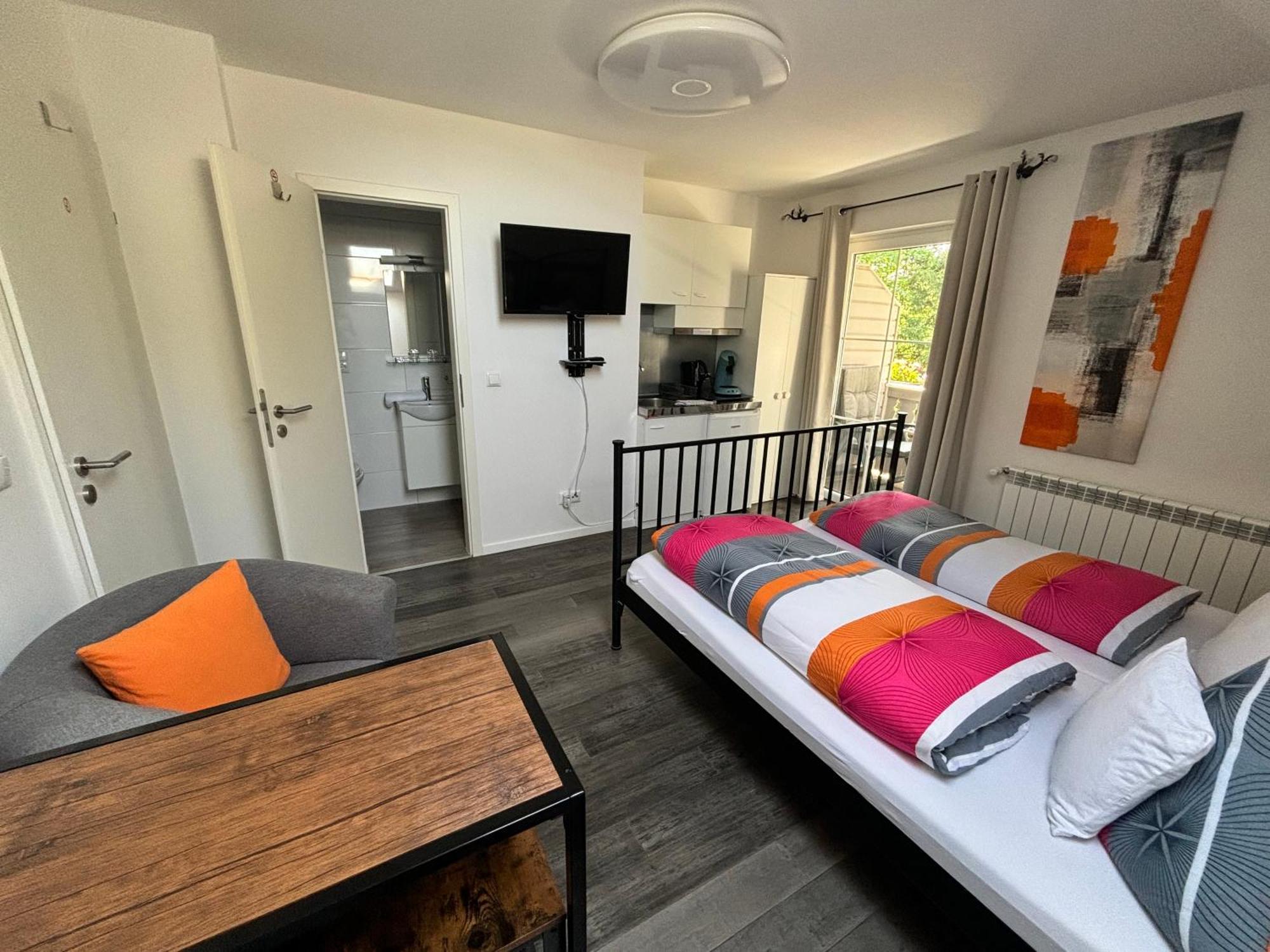 Haus Sonnenblick- Apartments Starnberg Habitación foto