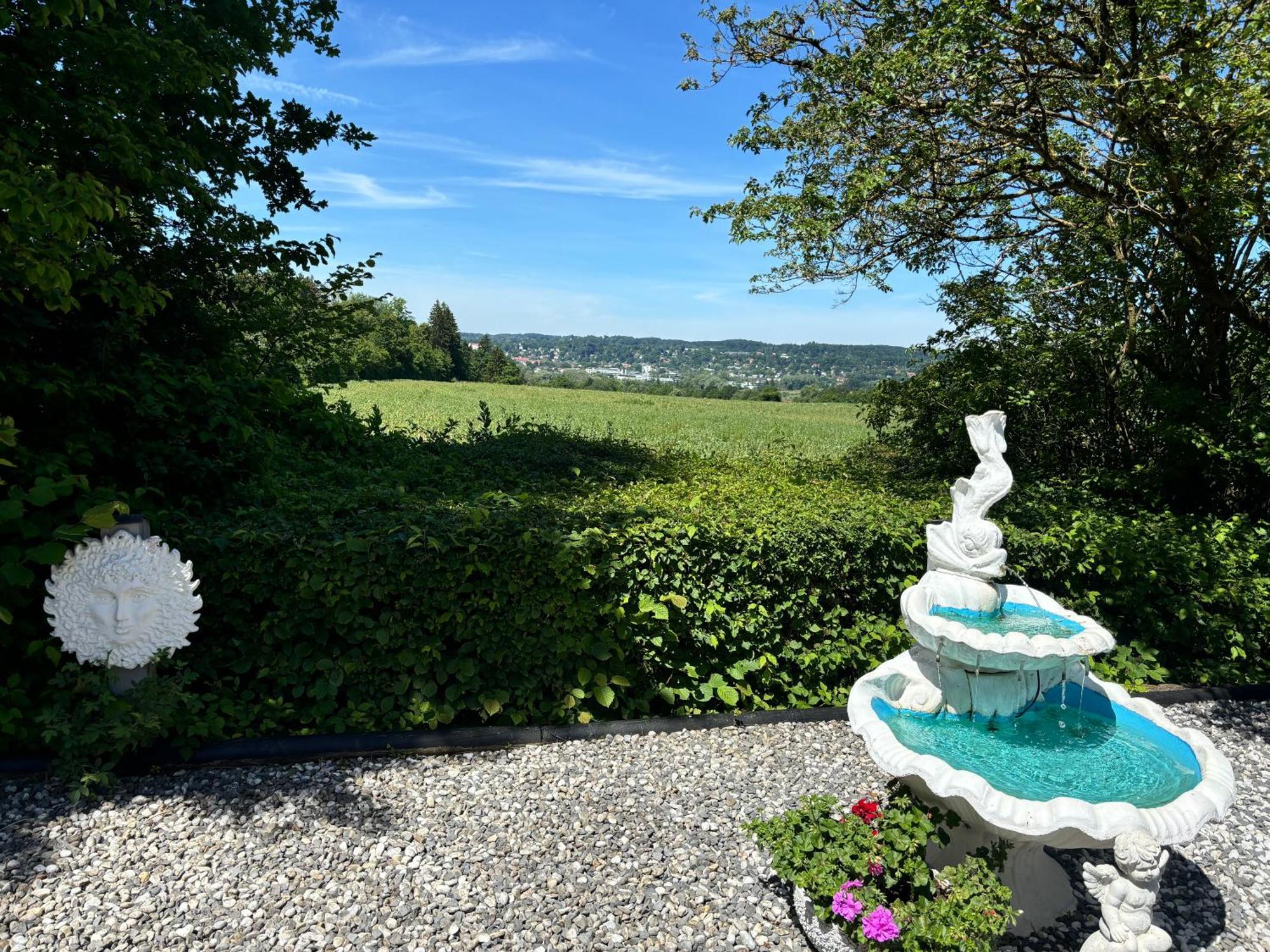 Haus Sonnenblick- Apartments Starnberg Exterior foto