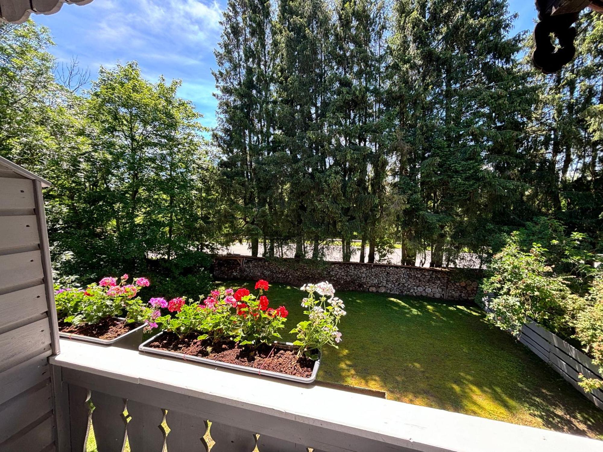 Haus Sonnenblick- Apartments Starnberg Habitación foto