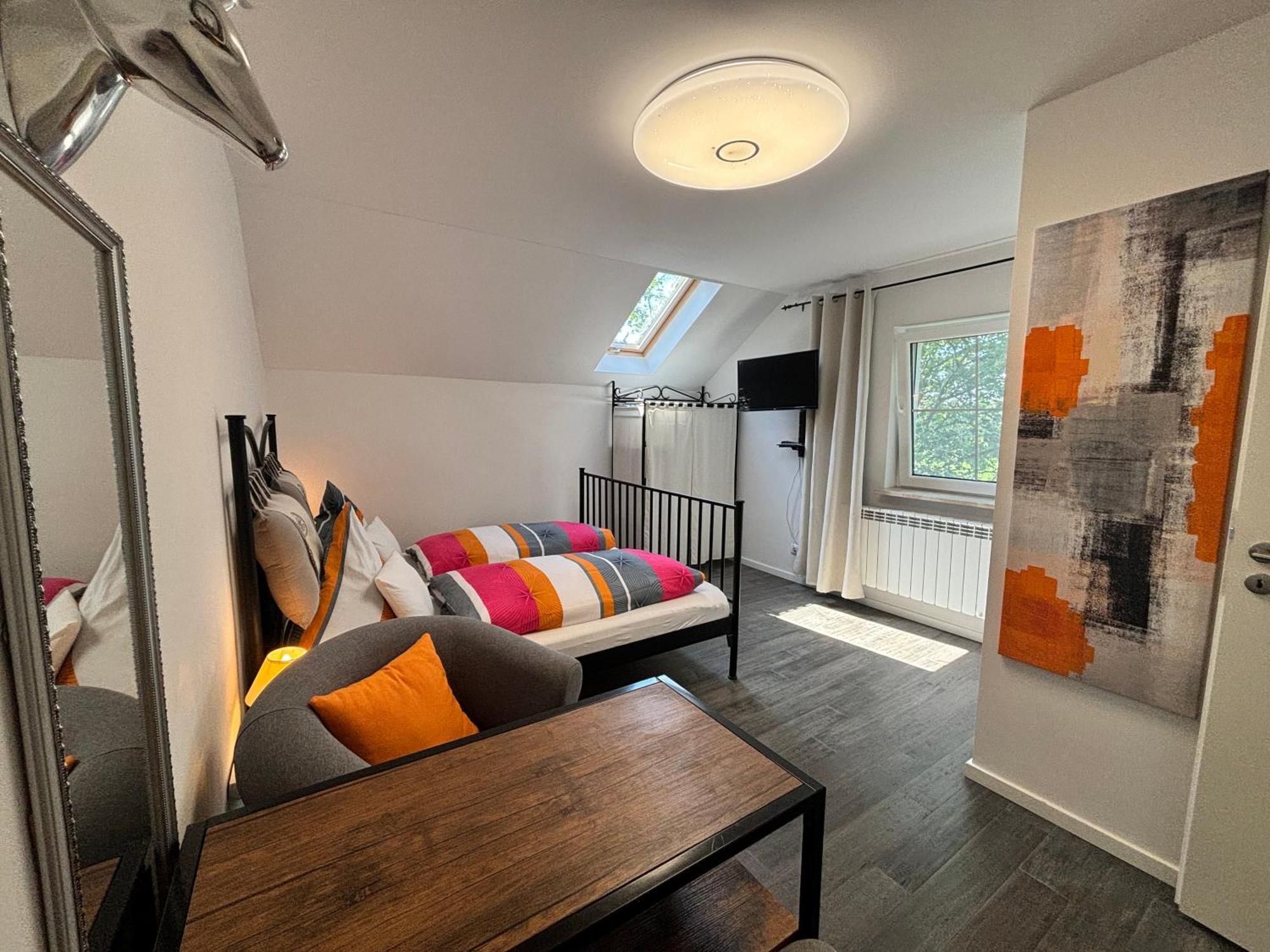 Haus Sonnenblick- Apartments Starnberg Habitación foto